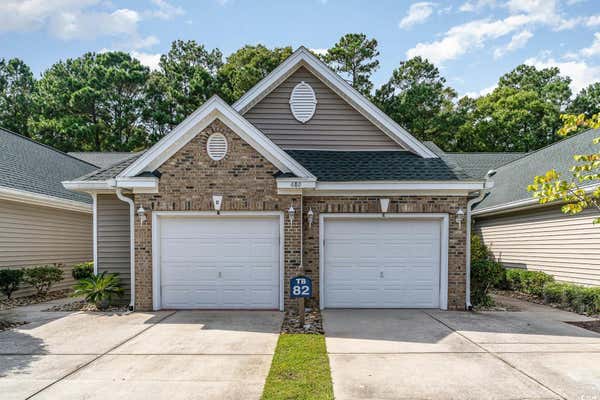 680 PINEHURST LN UNIT 82C, PAWLEYS ISLAND, SC 29585 - Image 1