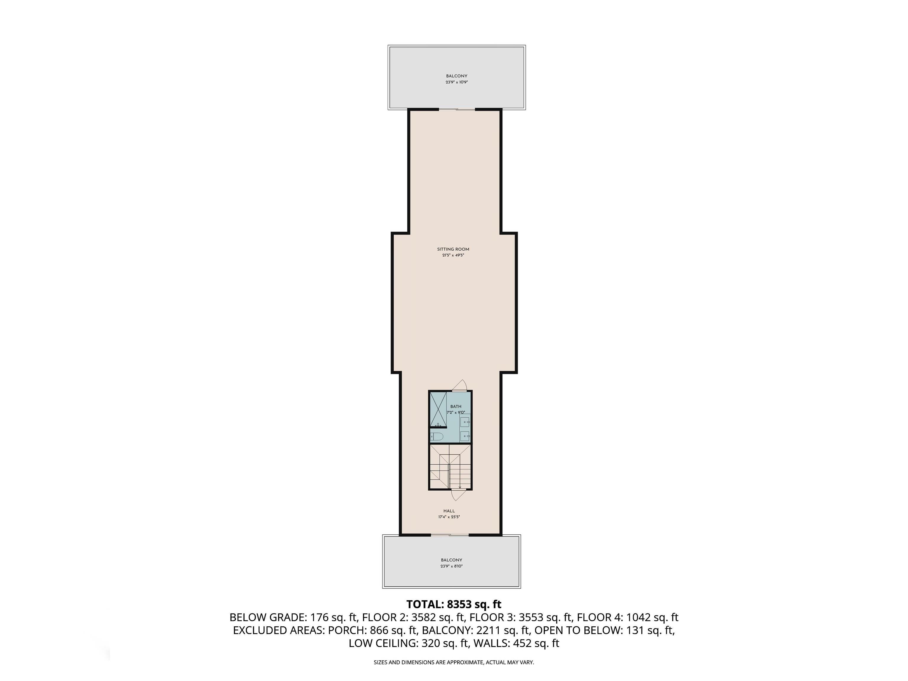 Georgetown, South Carolina, 29440, United States, 8 Bedrooms Bedrooms, ,8 BathroomsBathrooms,Residential,Active,1990031