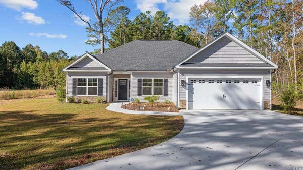 5126 RED BLUFF RD, LORIS, SC 29569 - Image 1