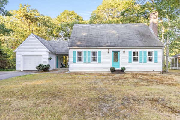 10 SAMOSET RD, EAST SANDWICH, MA 02537 - Image 1