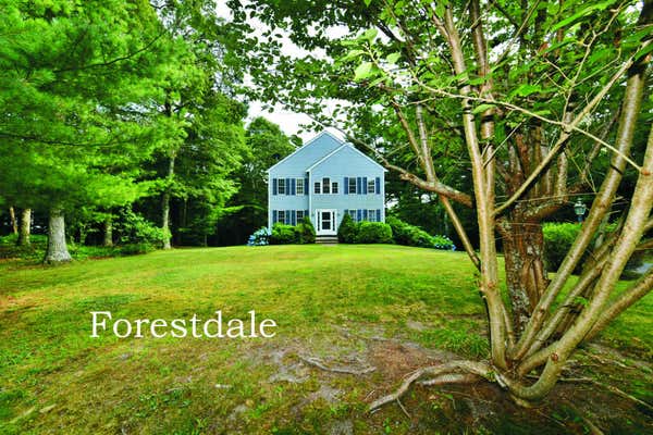 33 ANCHOR DR, FORESTDALE, MA 02644 - Image 1