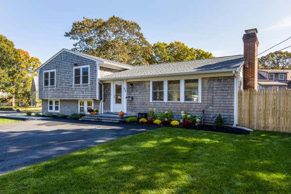 60 WOOD RD, SOUTH YARMOUTH, MA 02664 - Image 1