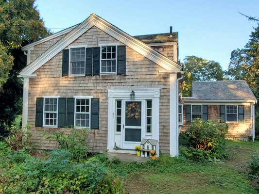 21 OLIVER SNOW RD, HARWICH PORT, MA 02646 - Image 1