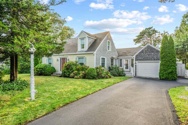 124 ROBBINS CIR, DENNIS, MA 02638 - Image 1