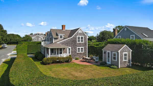 15 SCONSET AVE, NANTUCKET, MA 02554 - Image 1