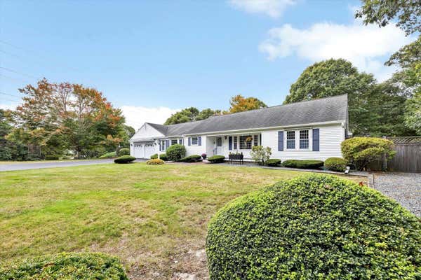 38 GREENLAND CIR, YARMOUTH PORT, MA 02675 - Image 1