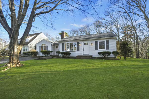 122 TEATICKET PATH, TEATICKET, MA 02536 - Image 1