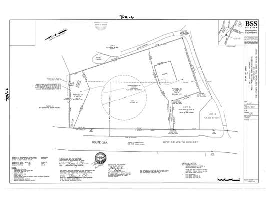 LOT 1 W FALMOUTH HIGHWAY, FALMOUTH, MA 02540 - Image 1