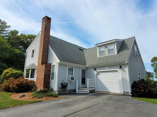 266 ALGONQUIN AVE, MASHPEE, MA 02649 - Image 1