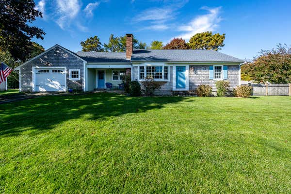 9 CAPTAIN PERCIVAL RD, SOUTH YARMOUTH, MA 02664 - Image 1