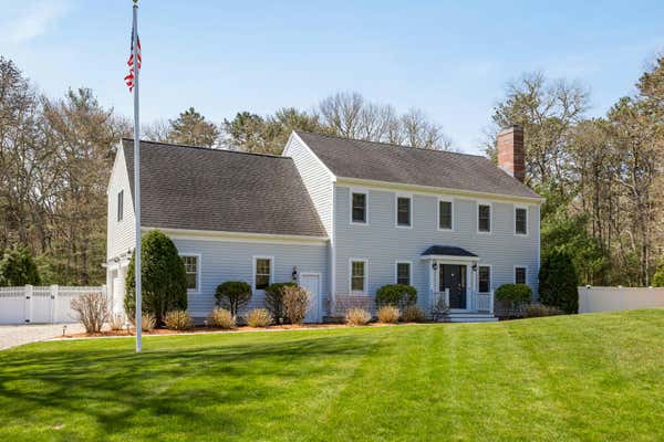 8 BLUE CASTLE DR, MASHPEE, MA 02649 - Image 1