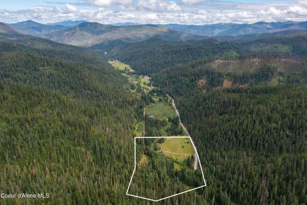 NNA BEAVER CREEK RD., WALLACE, ID 83873 - Image 1