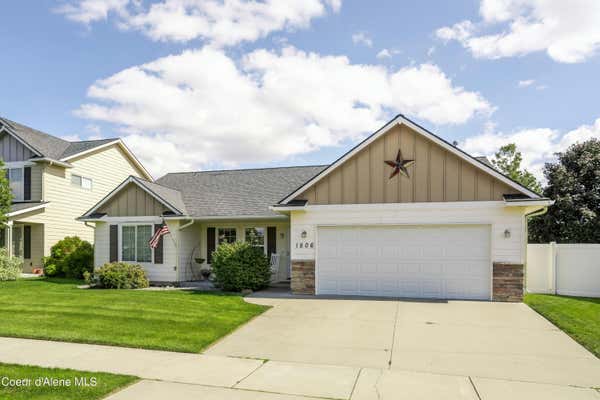 1506 N MOONSTONE ST, POST FALLS, ID 83854 - Image 1