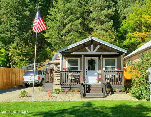 537 BURKE RD, WALLACE, ID 83873 - Image 1