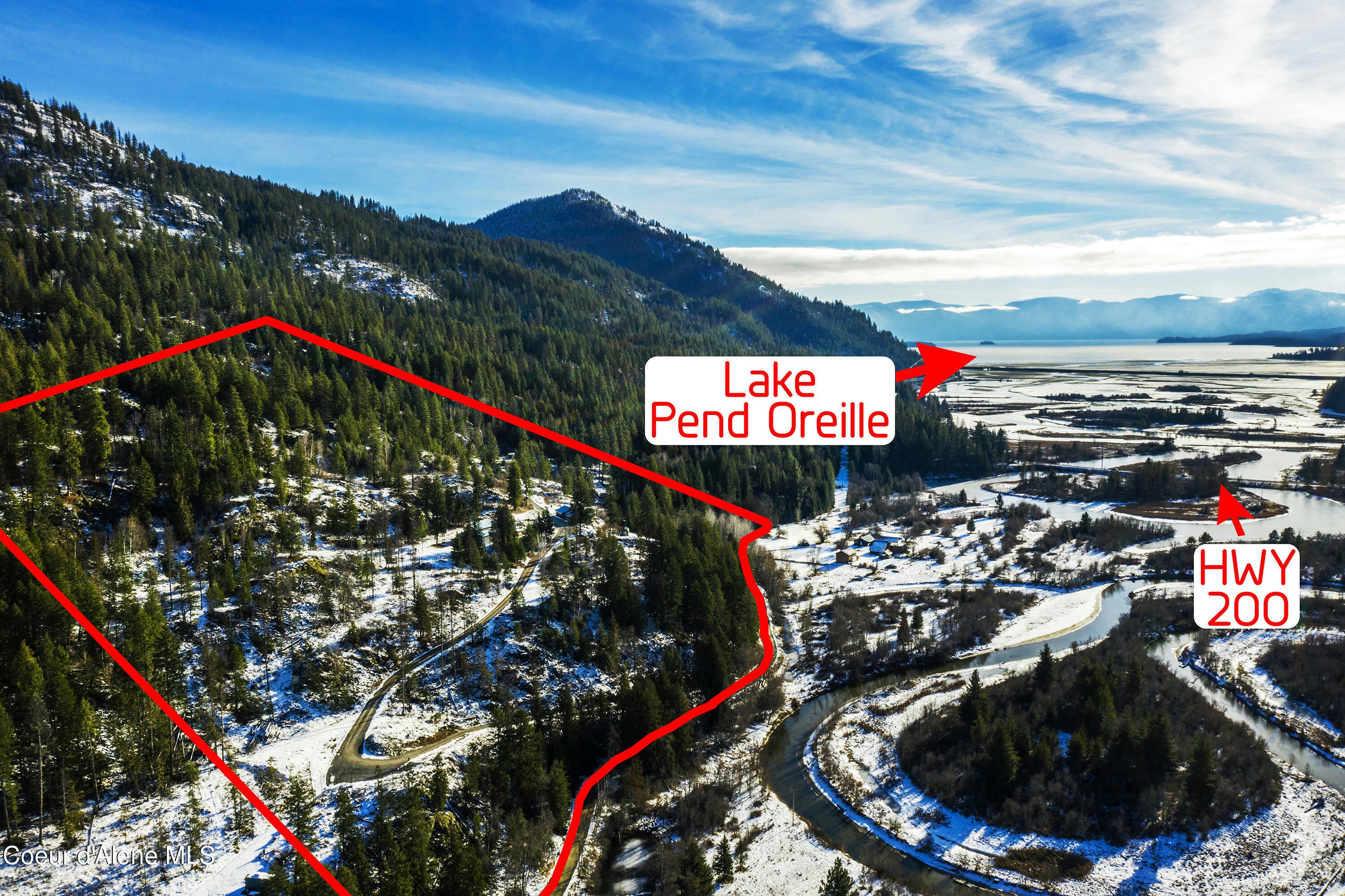 Sandpoint, Idaho, 83864, United States, ,5 BathroomsBathrooms,Residential,Pending,1769677