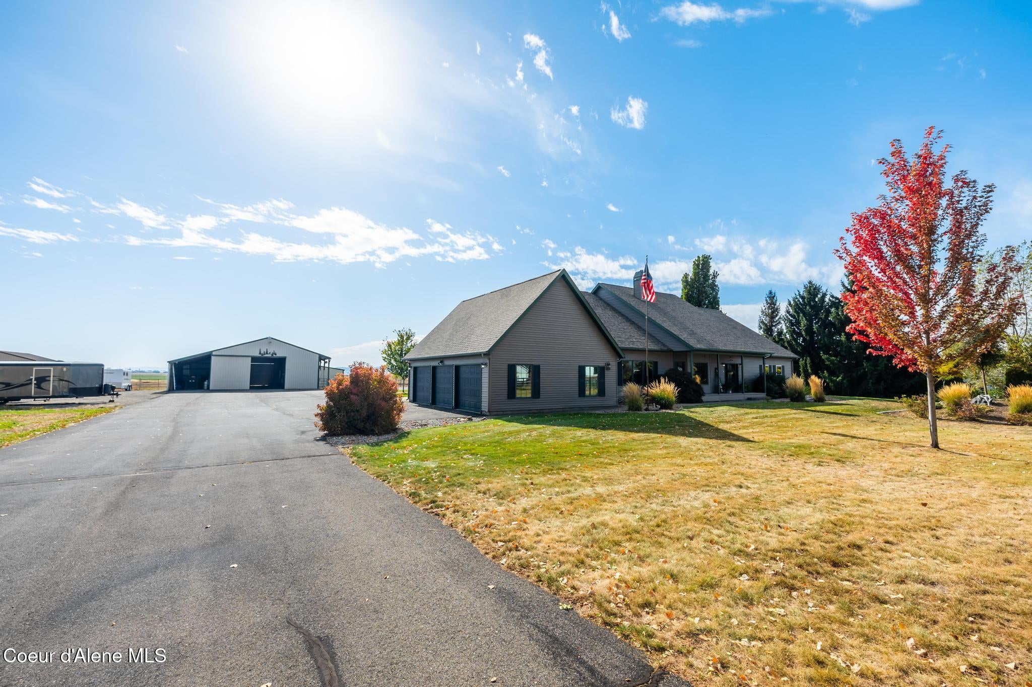 Rathdrum, Idaho, 83858, United States, 4 Bedrooms Bedrooms, ,4 BathroomsBathrooms,Residential,Active,1963415