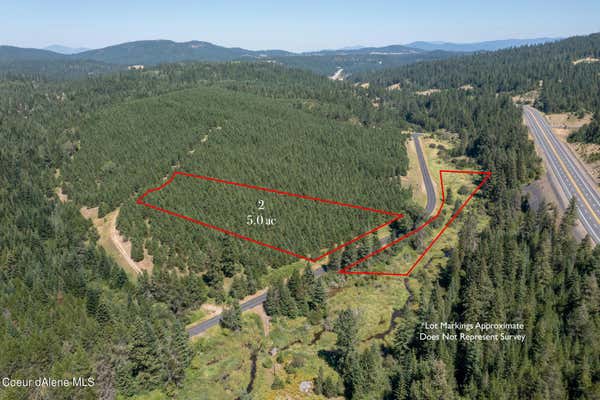 PARCEL 2 WHITLA RD, COEUR D'ALENE, ID 83814 - Image 1