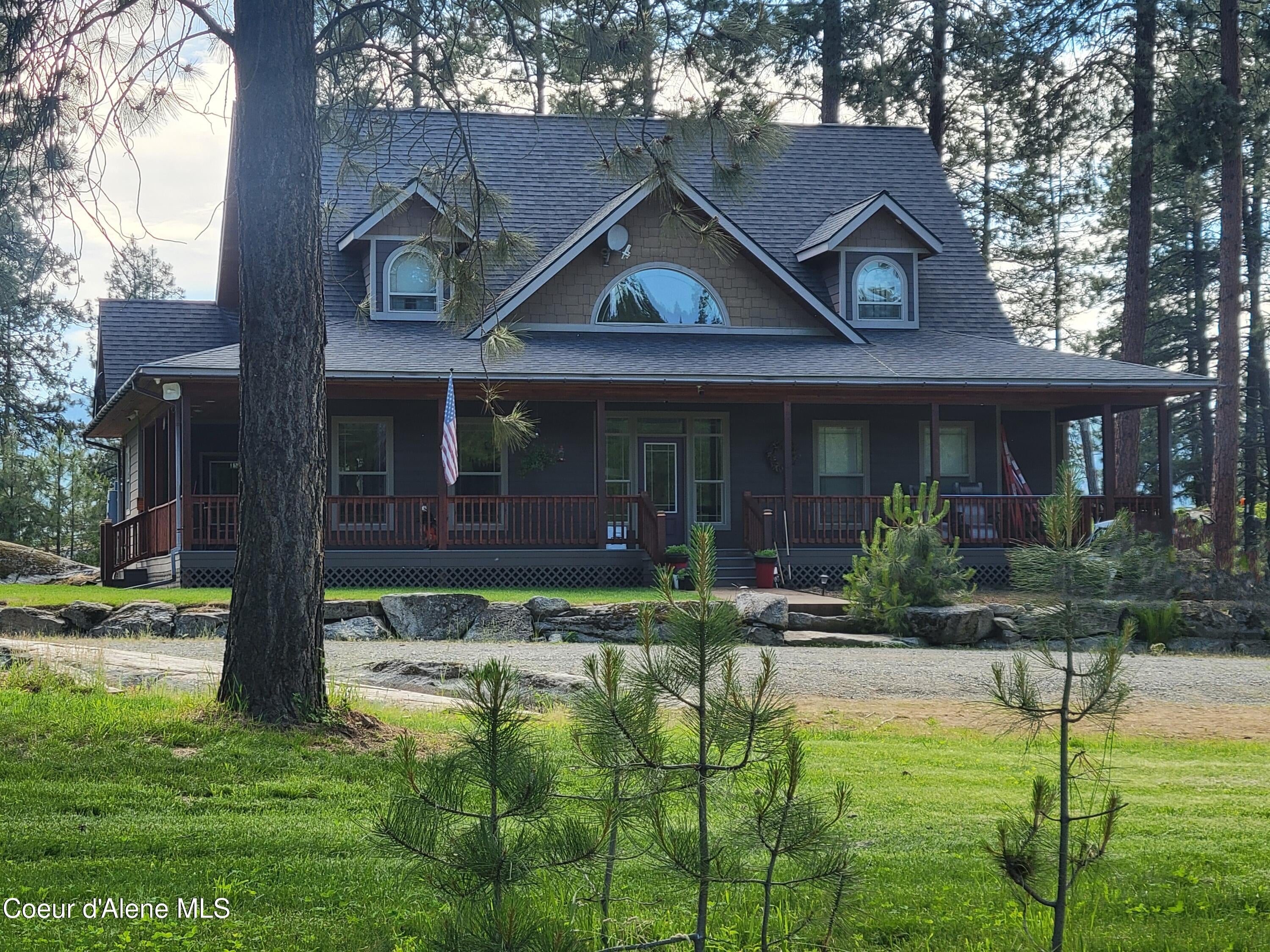 Bonners Ferry, Idaho, 83805, United States, ,4 BathroomsBathrooms,Residential,Active,1769461