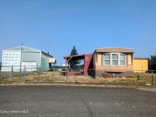 93 W 9TH ST, FERNWOOD, ID 83830 - Image 1