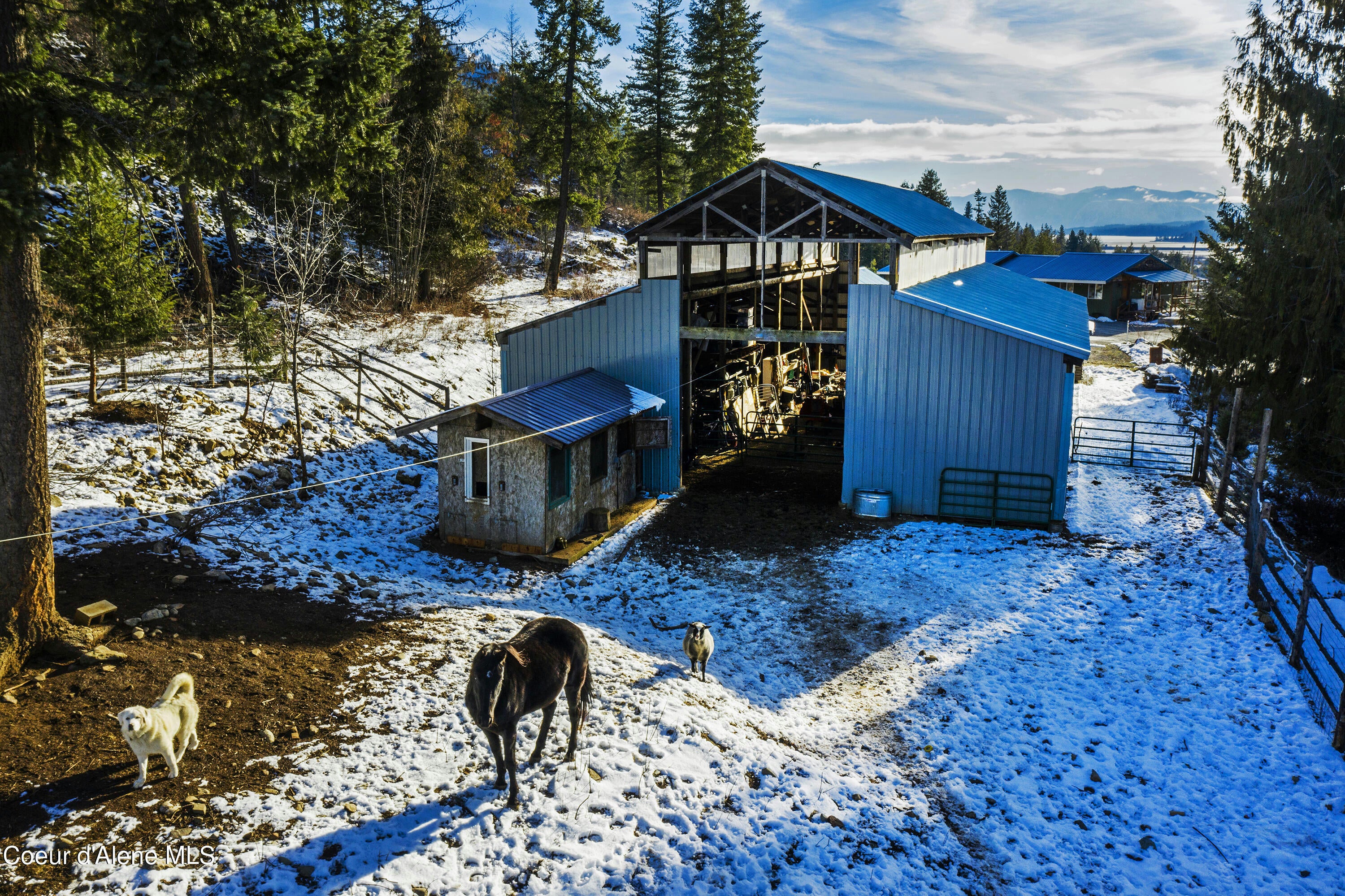 Sandpoint, Idaho, 83864, United States, ,5 BathroomsBathrooms,Residential,Pending,1769677