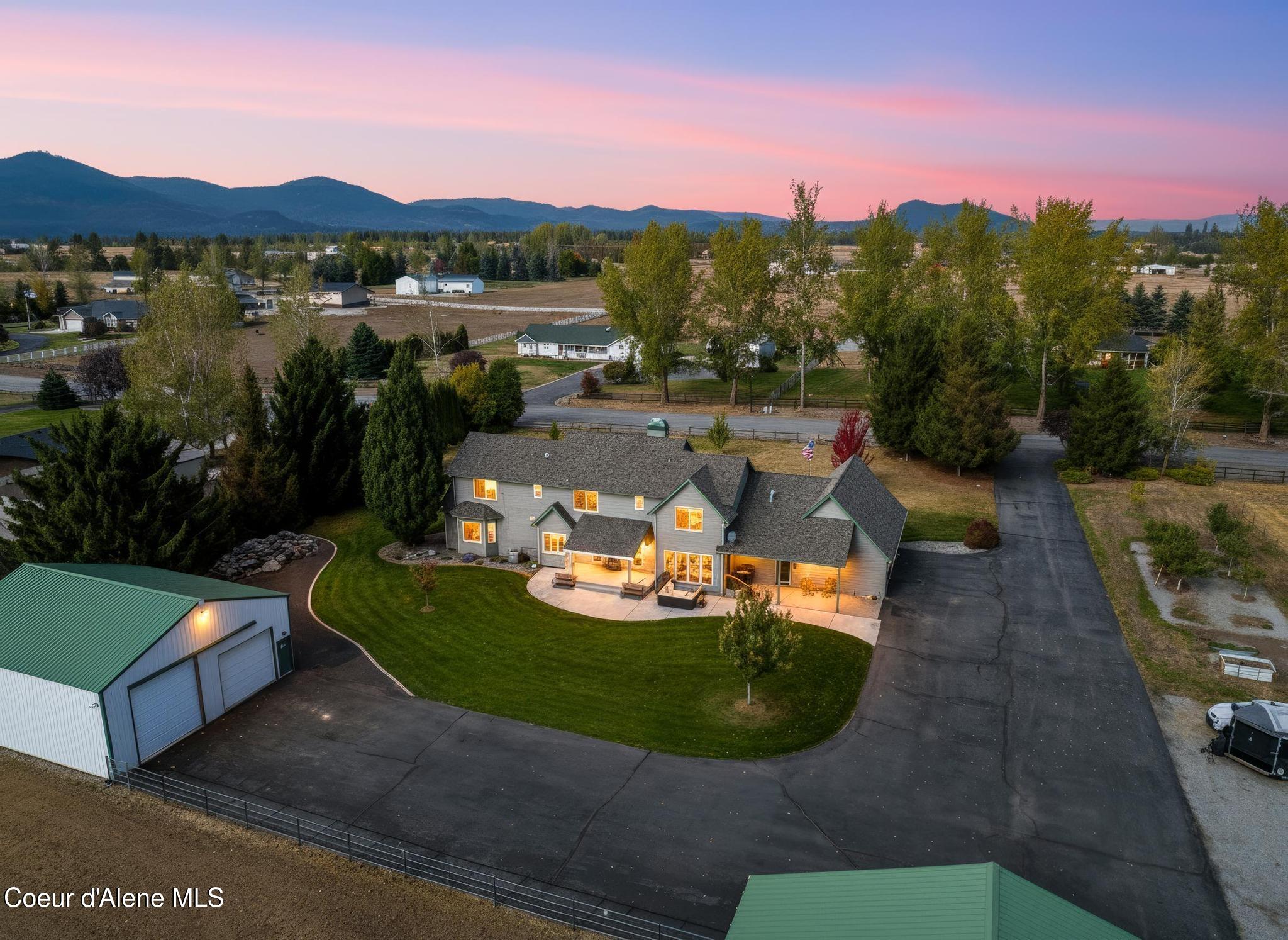 Rathdrum, Idaho, 83858, United States, 4 Bedrooms Bedrooms, ,4 BathroomsBathrooms,Residential,Active,1963415