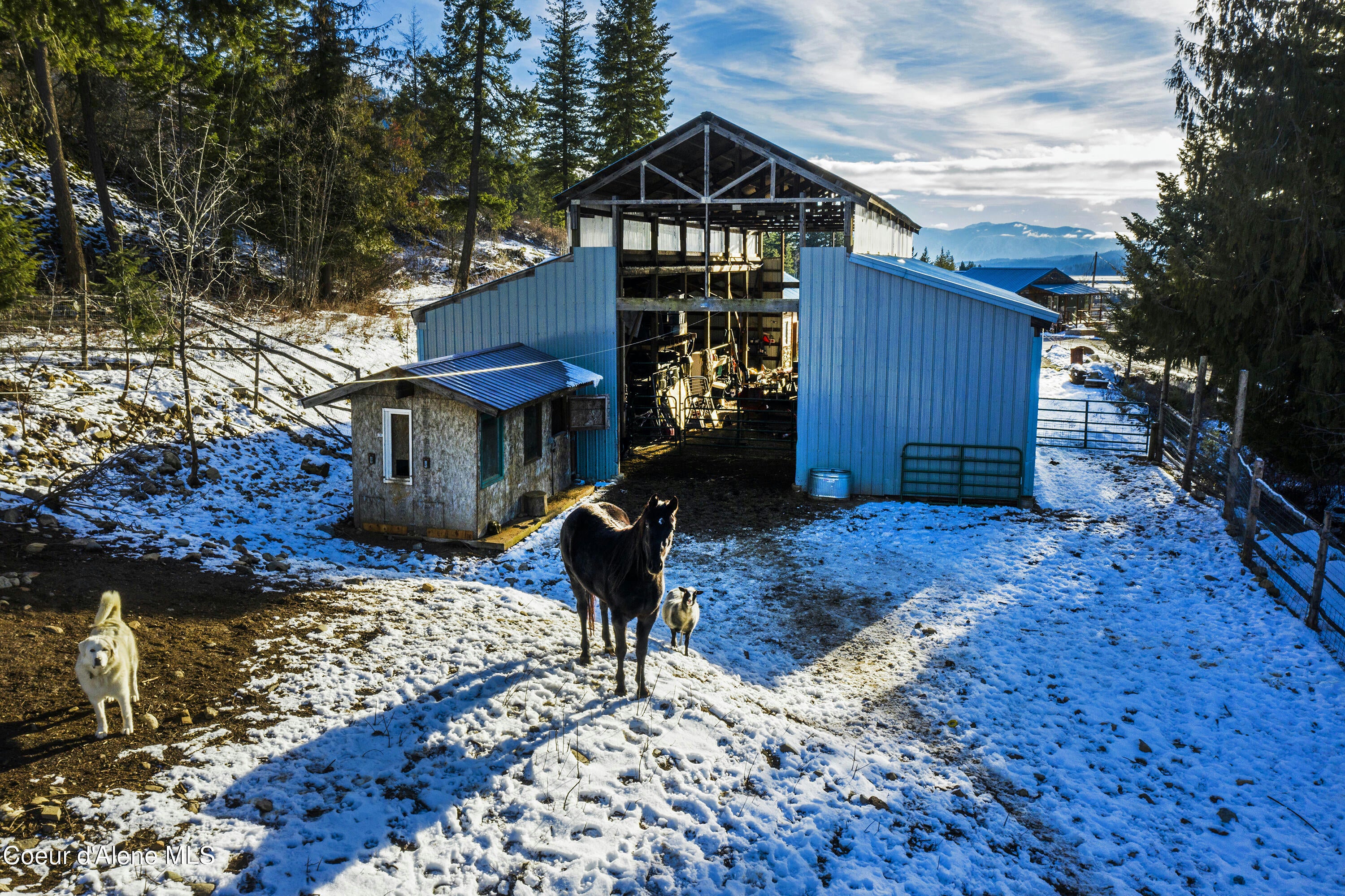 Sandpoint, Idaho, 83864, United States, ,5 BathroomsBathrooms,Residential,Pending,1769677