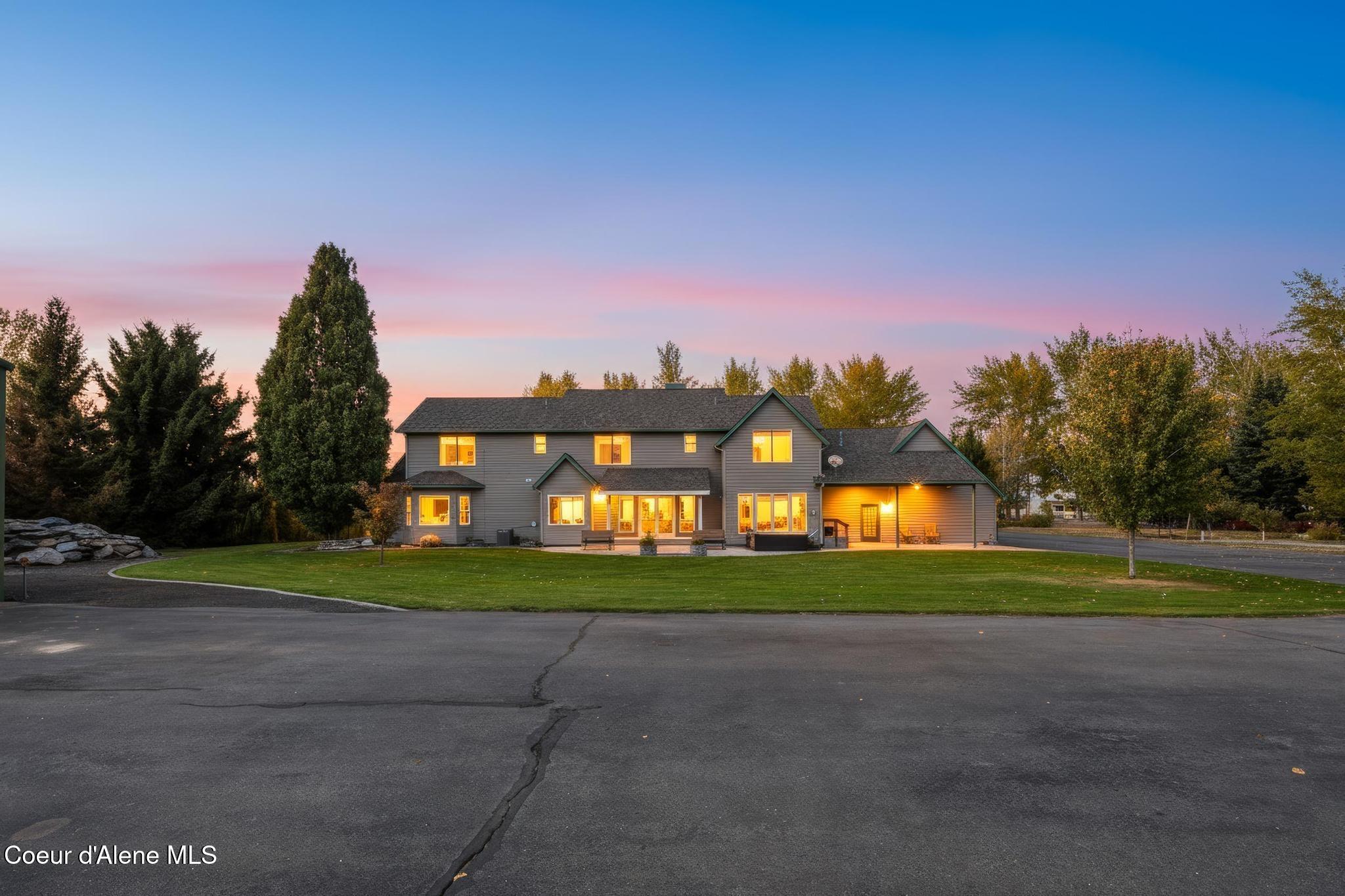 Rathdrum, Idaho, 83858, United States, 4 Bedrooms Bedrooms, ,4 BathroomsBathrooms,Residential,Active,1963415