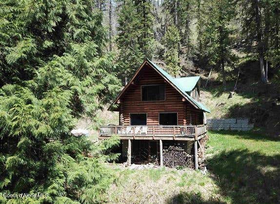 112 KETTLE CREEK RD, KOOSKIA, ID 83539, photo 1 of 22