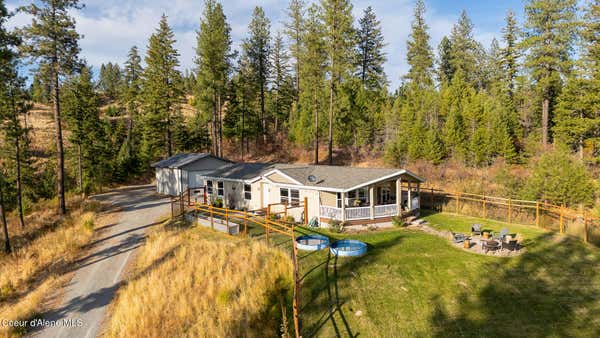 127 W SKYLINE DR, BLANCHARD, ID 83804 - Image 1