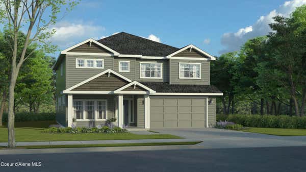 2283 W BASTIEN LOOP, COEUR D'ALENE, ID 83815 - Image 1