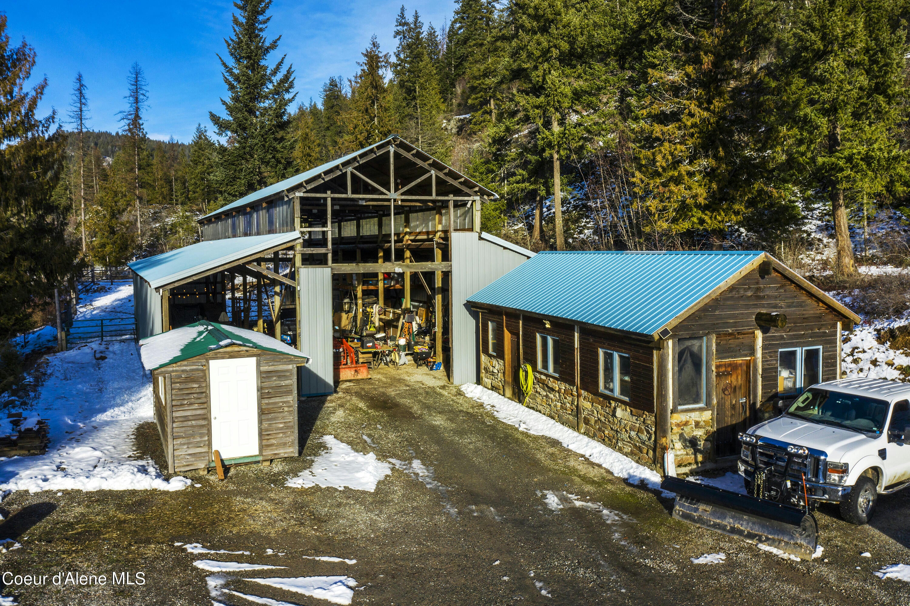 Sandpoint, Idaho, 83864, United States, ,5 BathroomsBathrooms,Residential,Pending,1769677