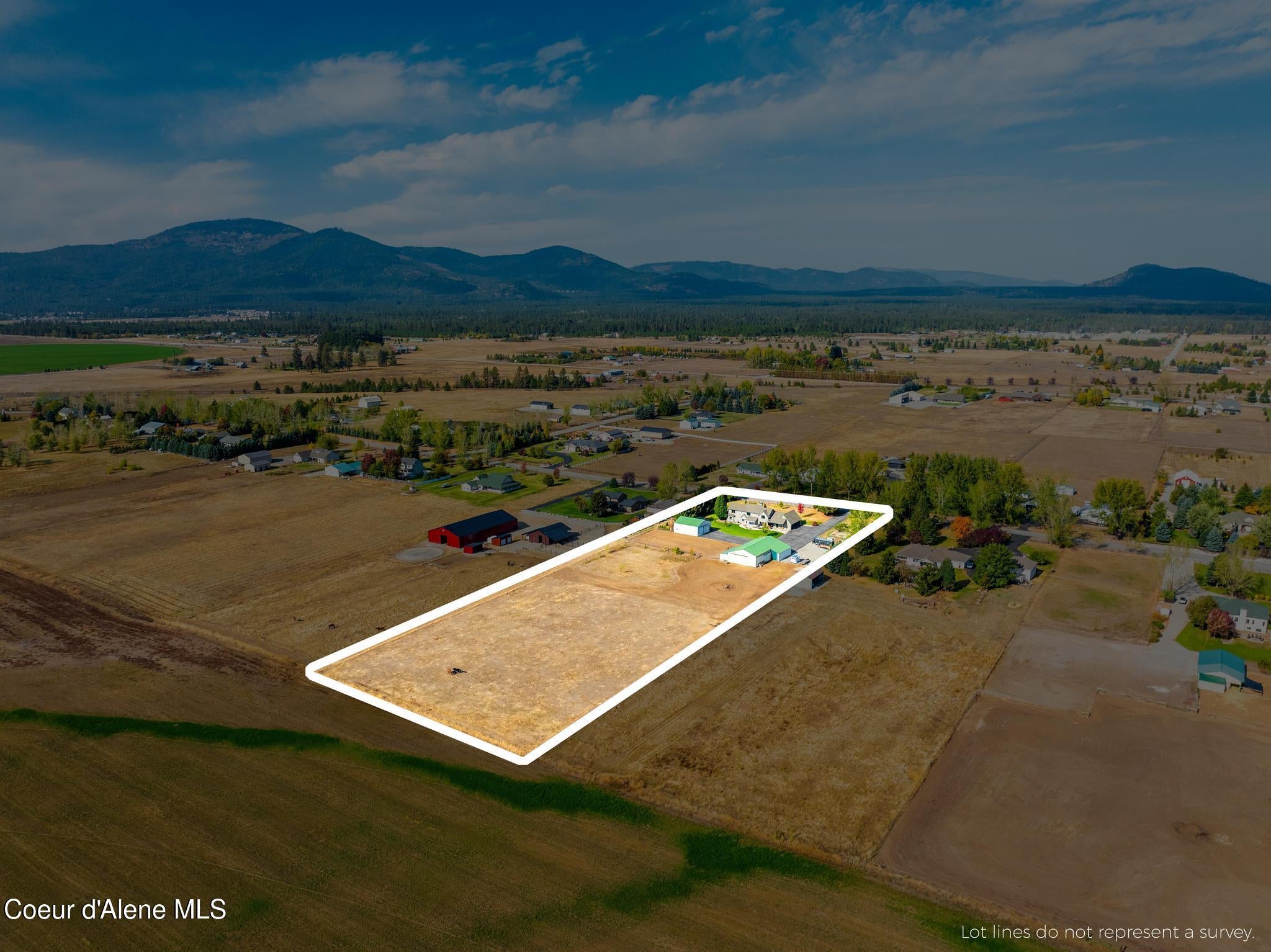 Rathdrum, Idaho, 83858, United States, 4 Bedrooms Bedrooms, ,4 BathroomsBathrooms,Residential,Active,1963415