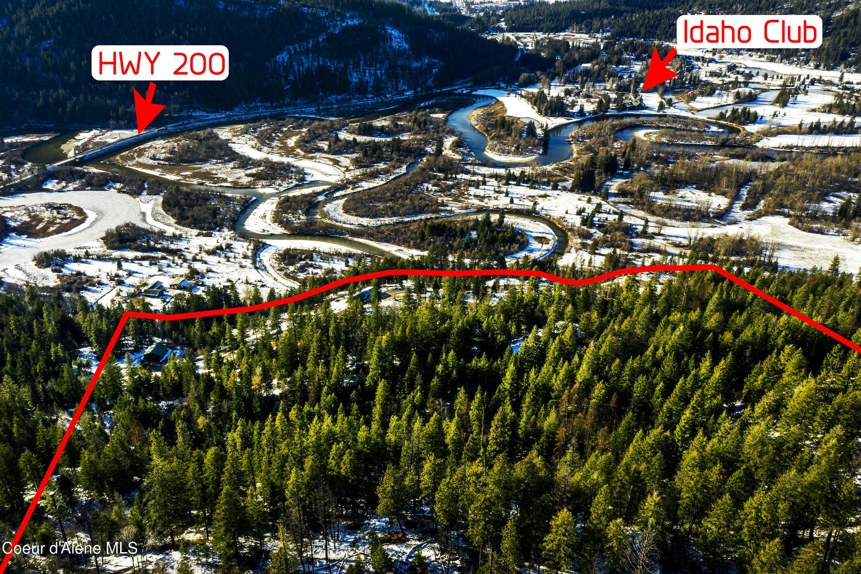 Sandpoint, Idaho, 83864, United States, ,5 BathroomsBathrooms,Residential,Pending,1769677