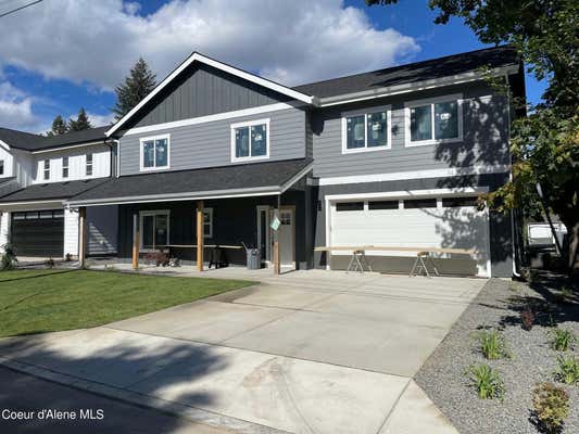 1207 E ADELINE AVE, COEUR D ALENE, ID 83814 - Image 1