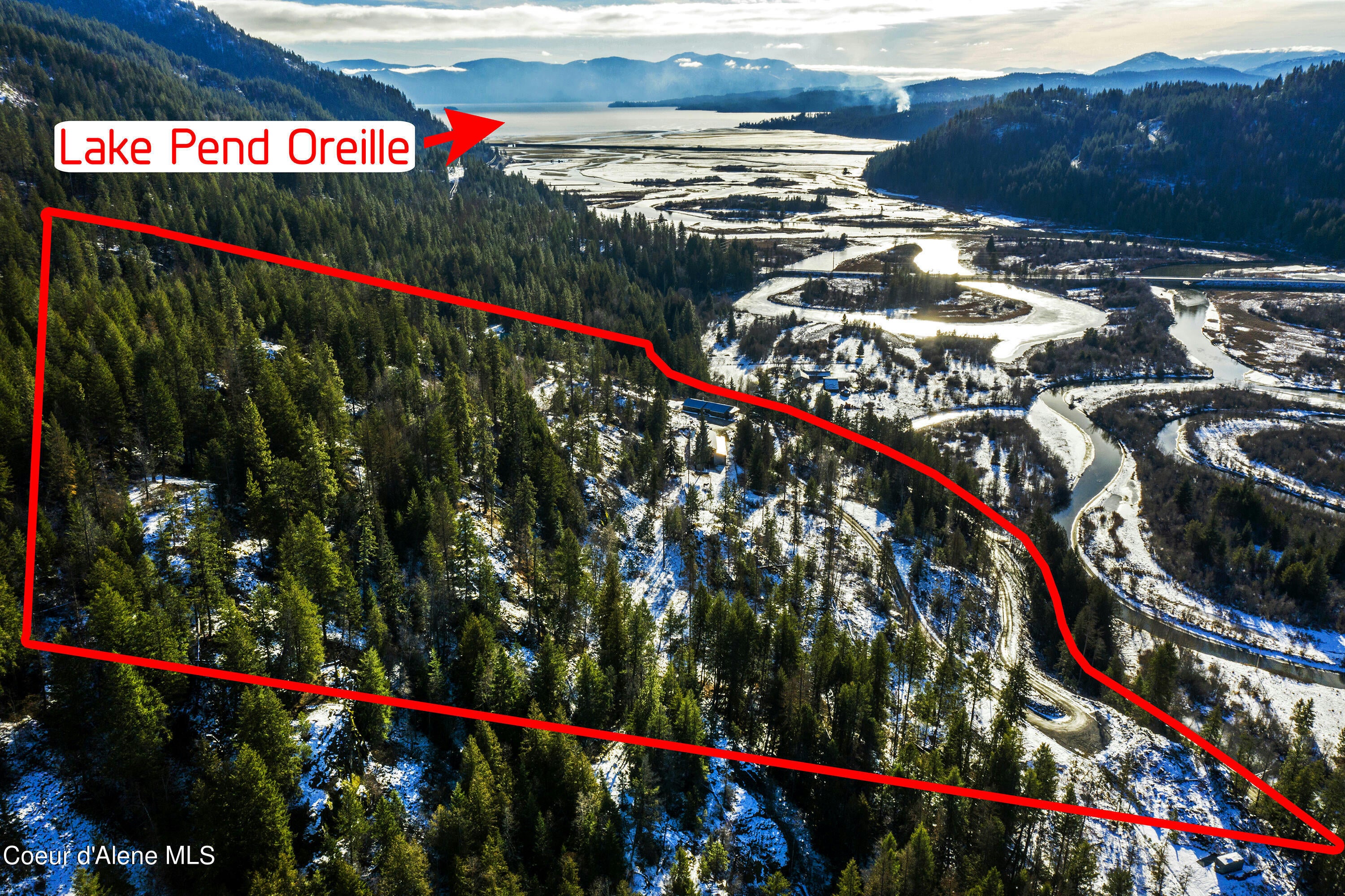 Sandpoint, Idaho, 83864, United States, ,5 BathroomsBathrooms,Residential,Pending,1769677