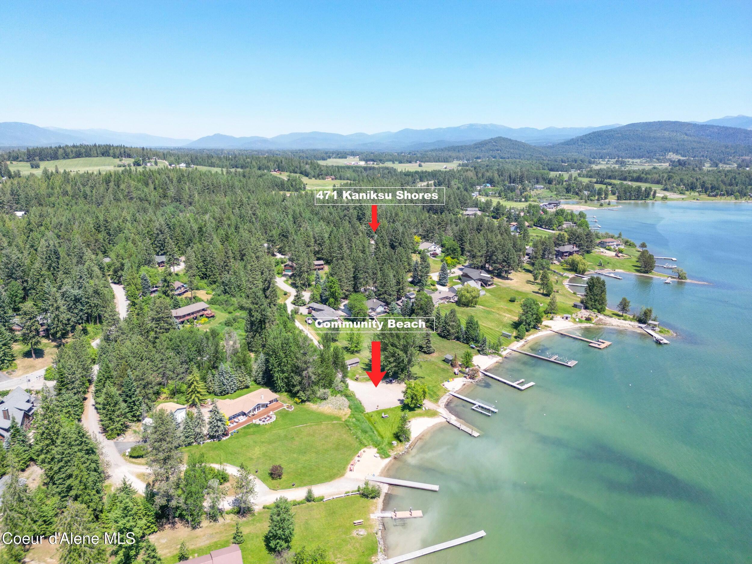 Sandpoint, Idaho, 83864, United States, 4 Bedrooms Bedrooms, ,3 BathroomsBathrooms,Residential,Active,1824574
