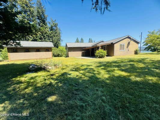 340 CAMPBELL POINT RD, LACLEDE, ID 83841 - Image 1