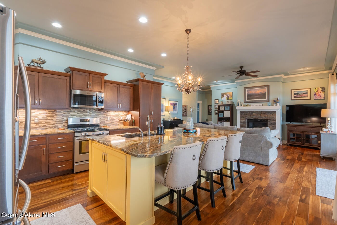 Rathdrum, Idaho, 83858, United States, 5 Bedrooms Bedrooms, ,3 BathroomsBathrooms,Residential,Active,2007246