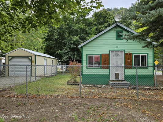 1203 E GARDEN AVE, OSBURN, ID 83849 - Image 1