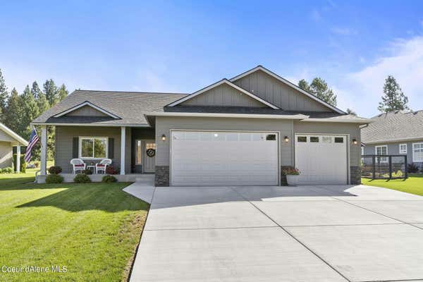 345 HANAFORD RD, BLANCHARD, ID 83804 - Image 1