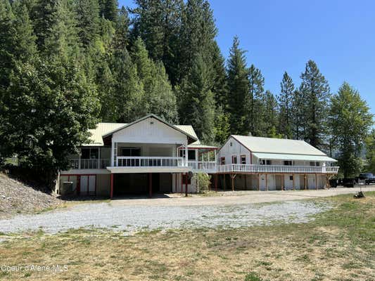 85 NUCHOLS GULCH RD, OSBURN, ID 83849 - Image 1