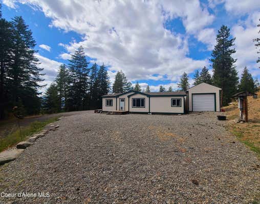 230 W SKYLINE DR, BLANCHARD, ID 83804 - Image 1