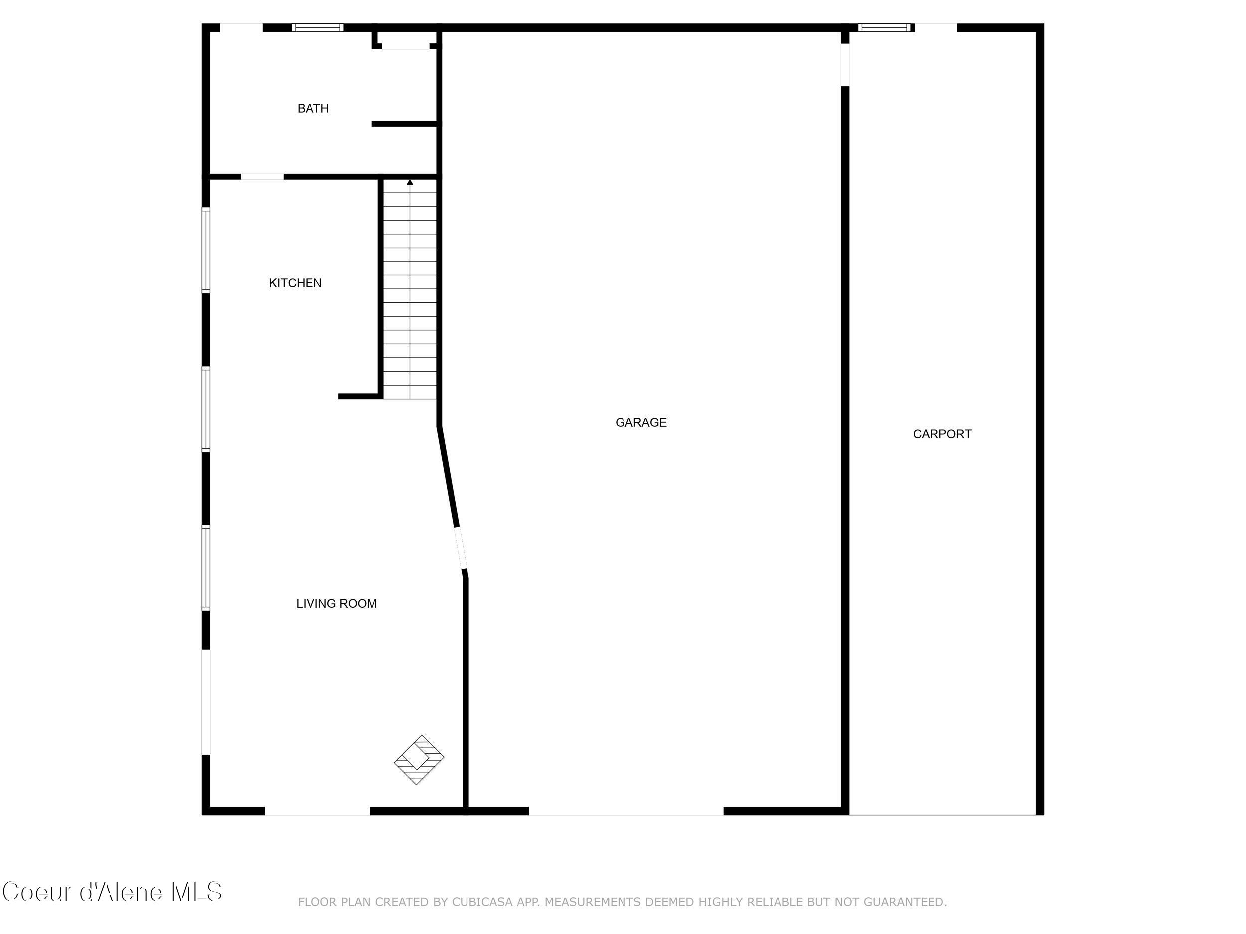 Athol, Idaho, 83801, United States, 2 Bedrooms Bedrooms, ,1 BathroomBathrooms,Residential,Active,1900198