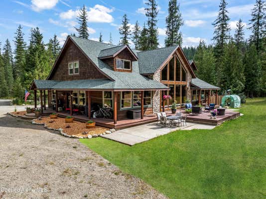 1263 N NORDMAN RD, NORDMAN, ID 83848 - Image 1