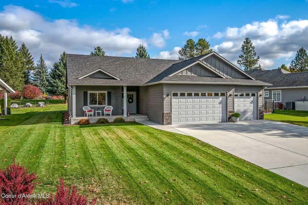 345 HANAFORD RD, BLANCHARD, ID 83804 - Image 1