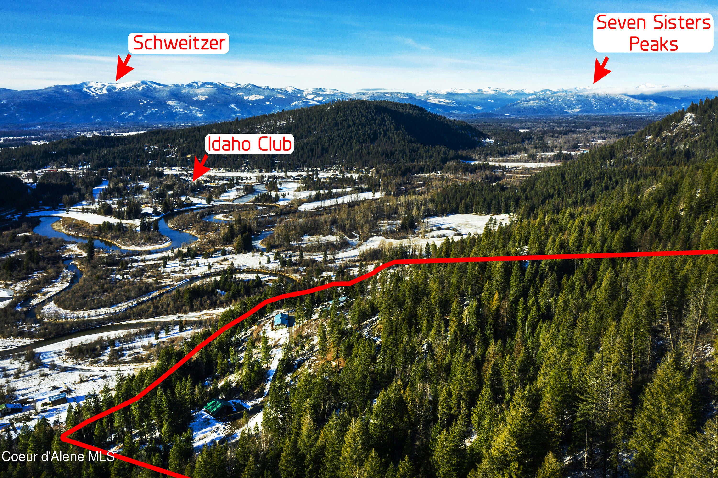 Sandpoint, Idaho, 83864, United States, ,5 BathroomsBathrooms,Residential,Pending,1769677