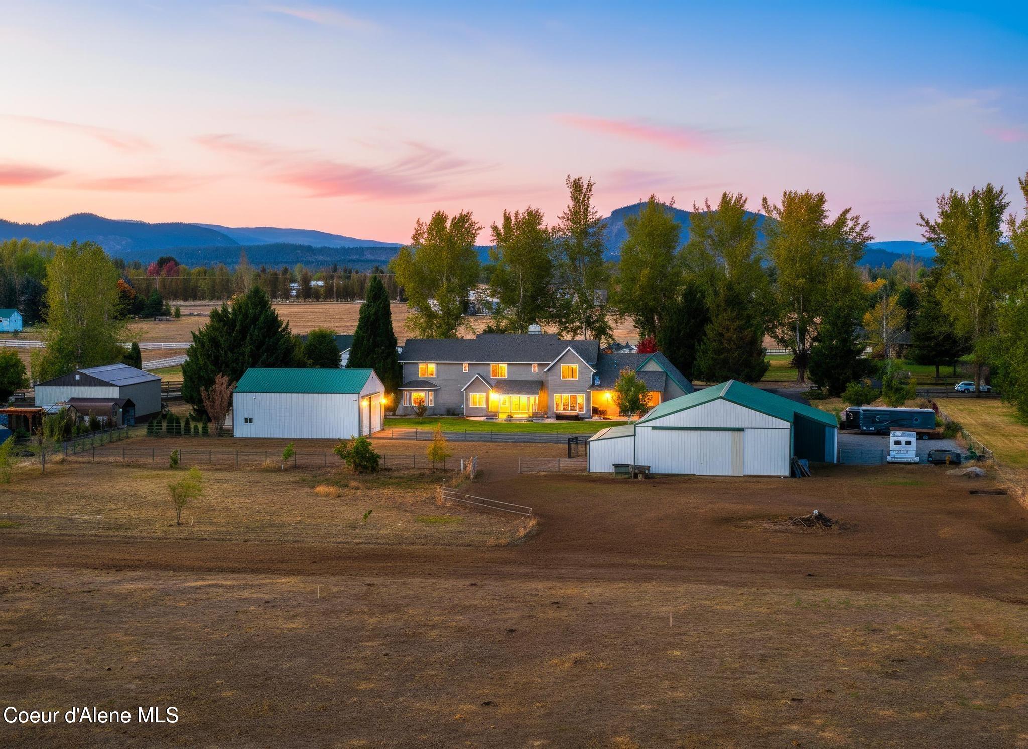 Rathdrum, Idaho, 83858, United States, 4 Bedrooms Bedrooms, ,4 BathroomsBathrooms,Residential,Active,1963415