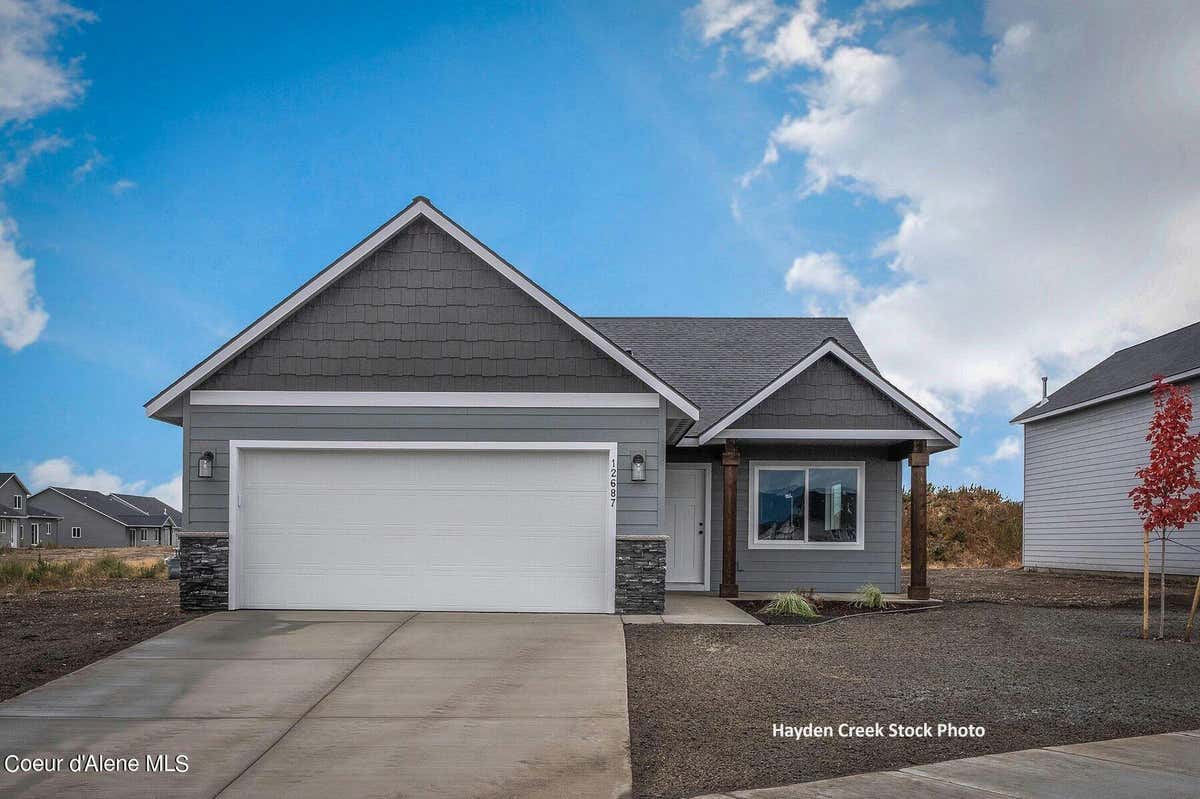 6187 W BOWMORE LANE, RATHDRUM, ID 83858, photo 1 of 27