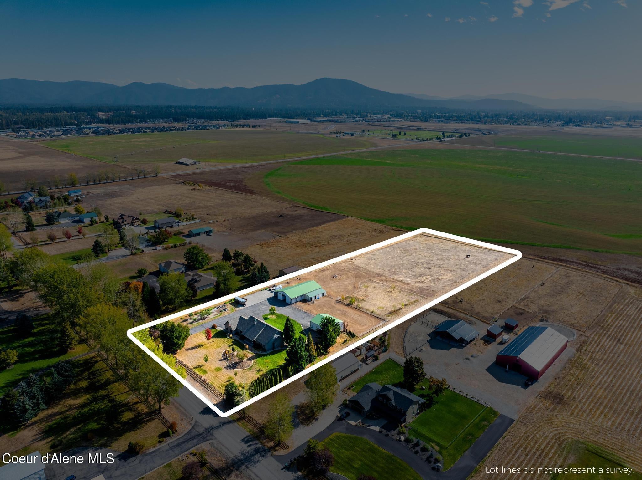 Rathdrum, Idaho, 83858, United States, 4 Bedrooms Bedrooms, ,4 BathroomsBathrooms,Residential,Active,1963415