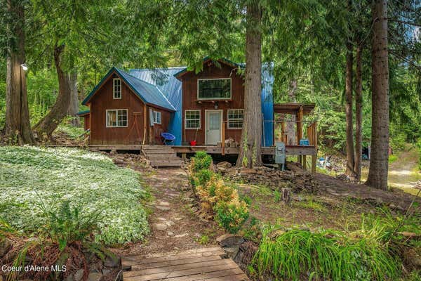 12879 S ROSE CREEK RD, CATALDO, ID 83810 - Image 1